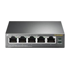 Коммутатор сетевой TP-Link TL-SG1005P Фото