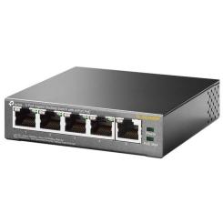 Коммутатор сетевой TP-Link TL-SG1005P Фото 2