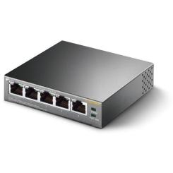 Коммутатор сетевой TP-Link TL-SG1005P Фото 4