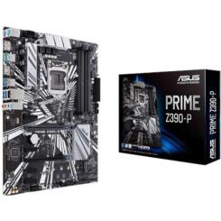 Материнская плата ASUS PRIME Z390-P Фото