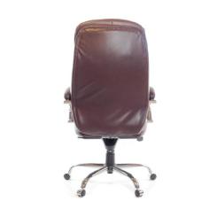 Офисное кресло Аклас Валенсія Soft CH MB Чорне Фото 3