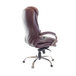 Офисное кресло Аклас Валенсія Soft CH MB Чорне Фото 4