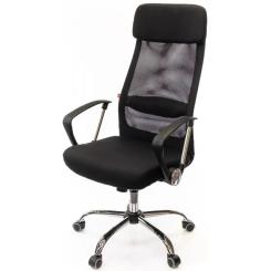 Офисное кресло Аклас Гилмор FX CH TILT Черное Фото