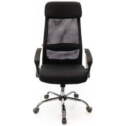 Офисное кресло Аклас Гилмор FX CH TILT Черное Фото 1