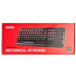 Клавиатура Modecom Volcano Hammer RU (Outemu Brown Switch) Фото 9