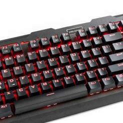 Клавиатура Modecom Volcano Hammer RU (Outemu Brown Switch) Фото 7