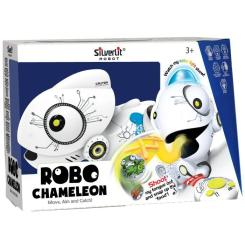 Интерактивная игрушка Silverlit Робо Хамелеон Фото