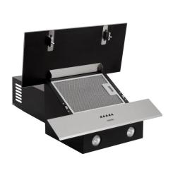 Вытяжка кухонная Eleyus Della 700 60 IS+BL Фото 4