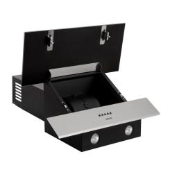 Вытяжка кухонная Eleyus Della 700 60 IS+BL Фото 5