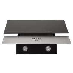 Вытяжка кухонная Eleyus Della 700 60 IS+BL Фото 6