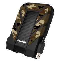 Внешний жесткий диск ADATA 2.5" 2TB Фото 2