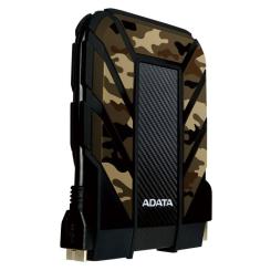 Внешний жесткий диск ADATA 2.5" 2TB Фото 3