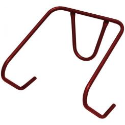 Санки Snower Сніжок Бордові Фото 2