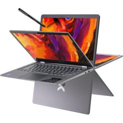 Ноутбук Vinga Twizzle Pen J133 Фото