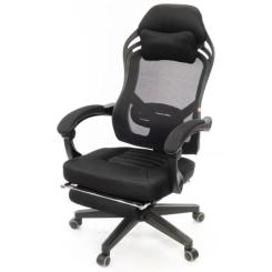 Офисное кресло Аклас Мердок PL RL Черное Фото