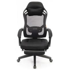 Офисное кресло Аклас Мердок PL RL Черное Фото 1