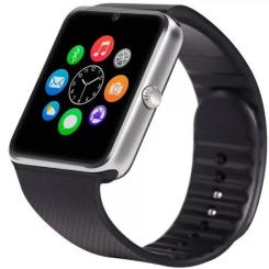 Смарт-часы UWatch Smart GT08 Silver Фото 3