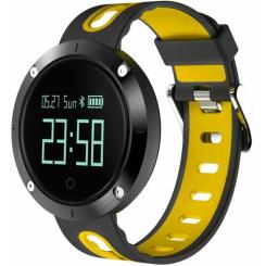 Фитнес браслет UWatch DM58 Black/Orange Фото