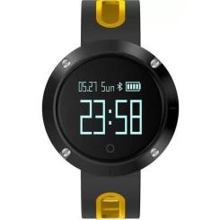 Фитнес браслет UWatch DM58 Black/Orange Фото 1