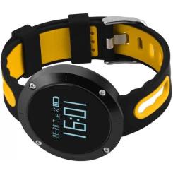 Фитнес браслет UWatch DM58 Black/Orange Фото 4
