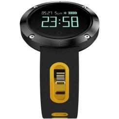 Фитнес браслет UWatch DM58 Black/Orange Фото 6