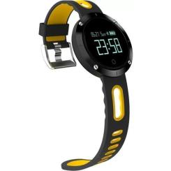 Фитнес браслет UWatch DM58 Black/Orange Фото 7