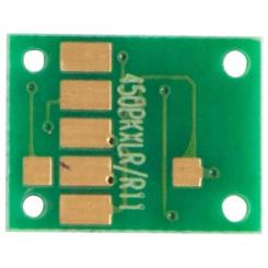 Чип для картриджа WWM СНПЧ Canon 451 Black Фото 1