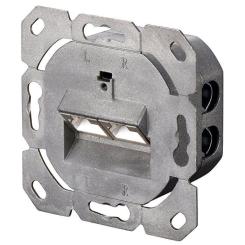Компьютерная розетка Digitus 2xRJ45 STP, cat. 6, для відкритої проводки Фото 4