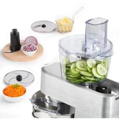 Кухонный комбайн Tefal QB813D38 Фото 2