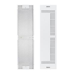 Вытяжка кухонная Perfelli TLS 9833 W LED Strip Фото 10