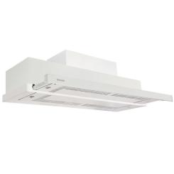 Вытяжка кухонная Perfelli TLS 9833 W LED Strip Фото 1