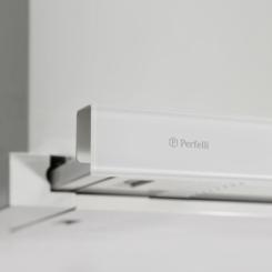 Вытяжка кухонная Perfelli TLS 9833 W LED Strip Фото 8