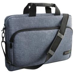 Сумка для ноутбука Grand-X 15.6'' SB-139 Grey Фото 2