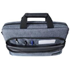 Сумка для ноутбука Grand-X 15.6'' SB-139 Grey Фото 3