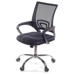 Офисное кресло Аклас Тито CH TILT Черное Фото