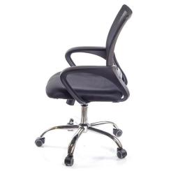 Офисное кресло Аклас Тито CH TILT Черное Фото 2