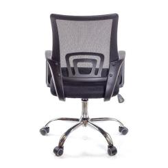 Офисное кресло Аклас Тито CH TILT Черное Фото 4