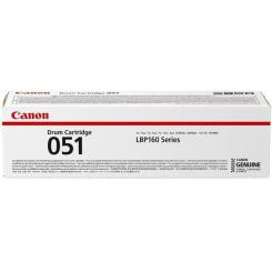 Драм картридж Canon 051 Black 23K Фото