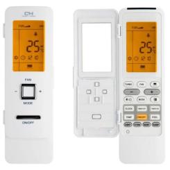 Кондиционер Cooper&Hunter CH-S18FTXAM2S-WP Фото 3