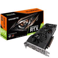 Видеокарта GIGABYTE GeForce RTX2080 8192Mb WF3 Фото