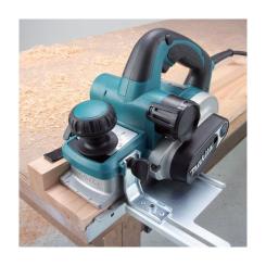 Электрорубанок Makita KP0810, 850Вт Фото 1