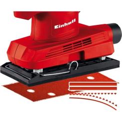 Шлифовальная машина Einhell TC-OS 1520 Фото 2