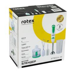 Блендер Rotex RTB504-W Фото 8