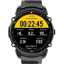 Смарт-часы King Wear FS08 Black Фото