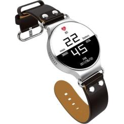 Смарт-часы King Wear KW98 Silver and Black Фото 3