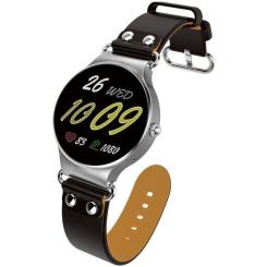 Смарт-часы King Wear KW98 Silver and Black Фото 4