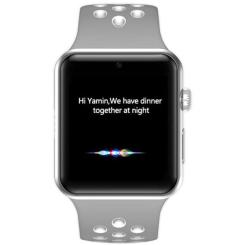 Смарт-часы UWatch DM09 Plus White Фото 1