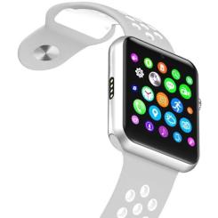 Смарт-часы UWatch DM09 Plus White Фото 2