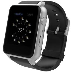 Смарт-часы UWatch GT88 Silver Фото
