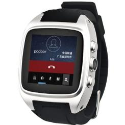 Смарт-часы UWatch PW-306 Silver Фото